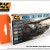 AK 564 Middle East War Colors Set